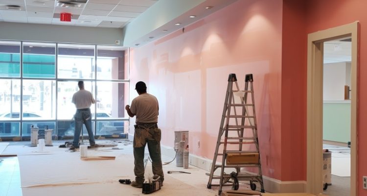 Commercial Painting